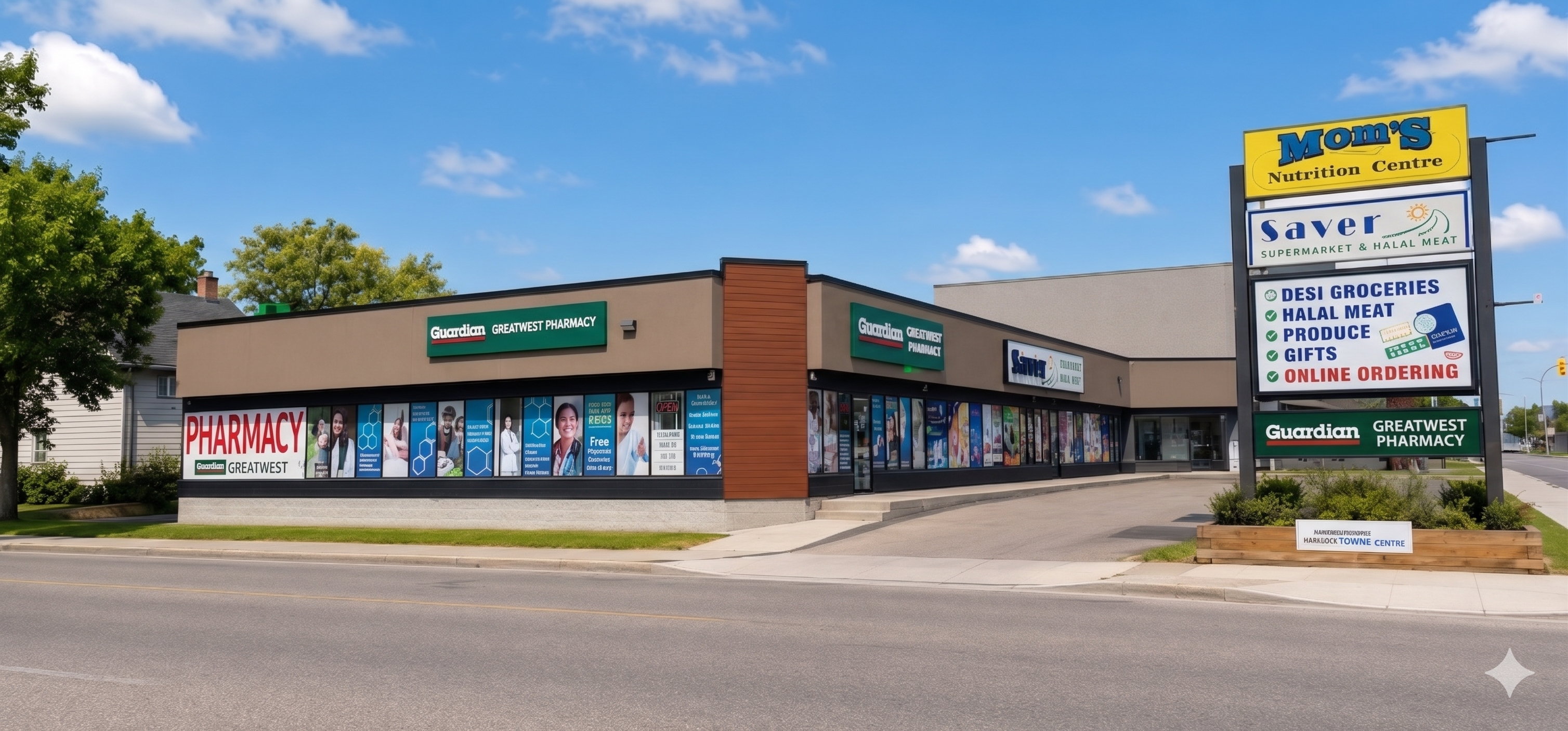 Guardian Greatwest Pharmacy Building